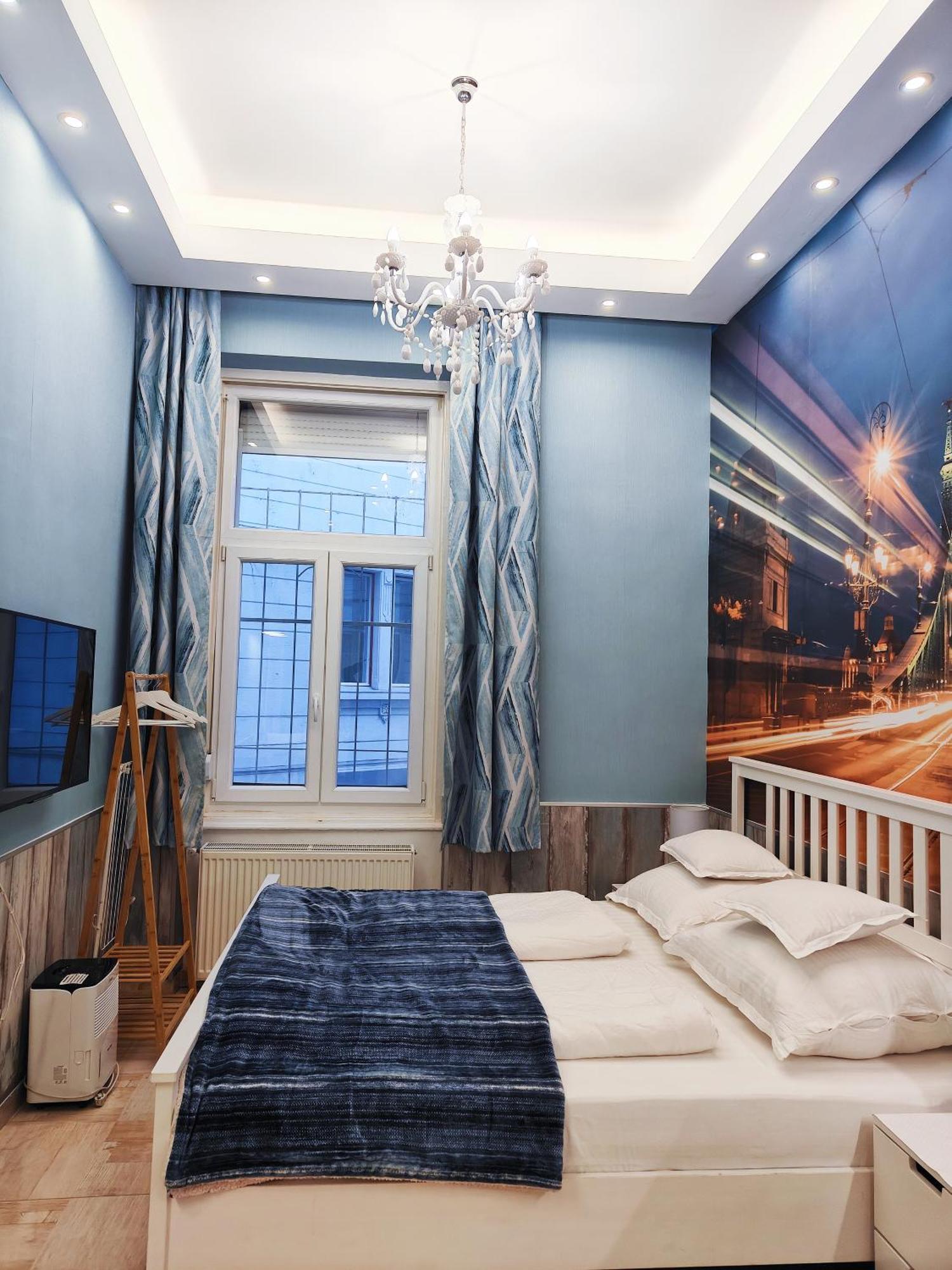 King Apartment Budapešť Exteriér fotografie